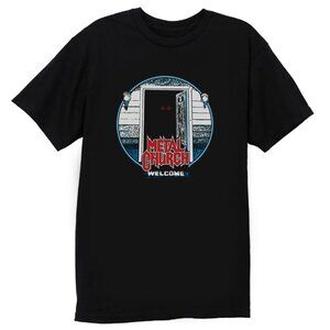 Metal Church The Dark Heavy Metal Rock Band Concert Graphic Fan T-Shirt 166